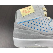 Union Grey Fog Retro 2 Jordan DN3802-001 0624